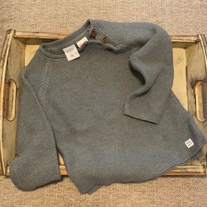 ZARA 2-3 years sweater